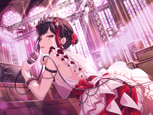 Ran Mitake - Happy - The View from the VIP Seat | Cards list | Girls