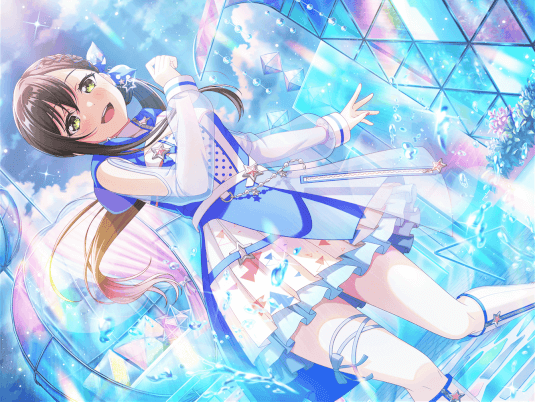 Shared Happiness | BanG Dream! Wikia | Fandom