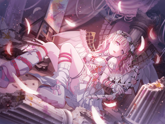 Nanami Hiromachi - Pure - Always Together In Youth | Cards list