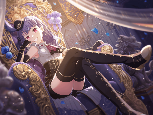 バンドリ BanG Dream! 入場特典 イラストカード 宇田川あこ bandori4k on X: 