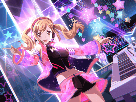 Arisa Ichigaya - Happy - Reliable Companion | Cards list | Girls