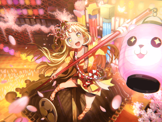 Kokoro Tsurumaki - Pure - Sakura Special! | Cards list