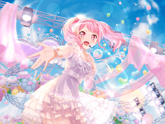 ♥︎aya♥︎ Aya Maruyama - Power - The One I Admire | Cards list | Girls Band