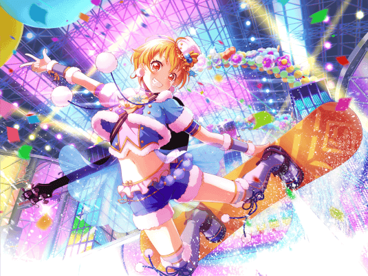 Hagumi Kitazawa - Pure - I’ll Teach You! | Cards List | Girls Band ...