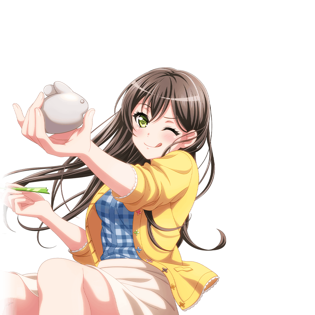 Tae Hanazono - Pure - This'll Be My Best Work! | Cards list | Girls