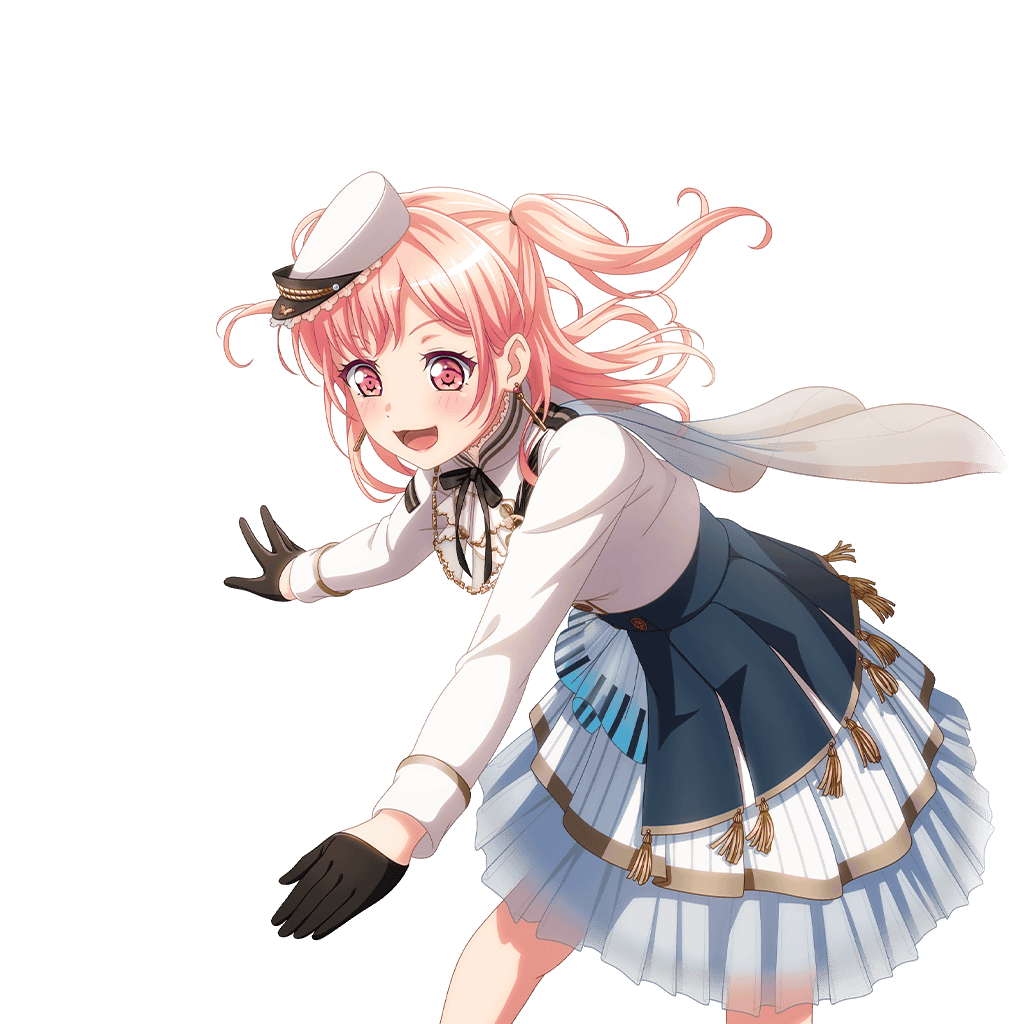 Api Cards - Wiki Bandori Party Bang Dream Girls Band Party Hime Cut  Png,Cool Pngs - free transparent png images 