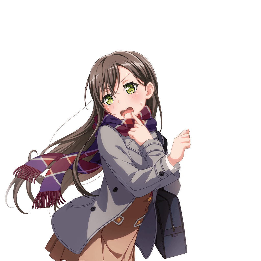 Tae Hanazono - Cool | Cards list | Girls Band Party | Bandori Party