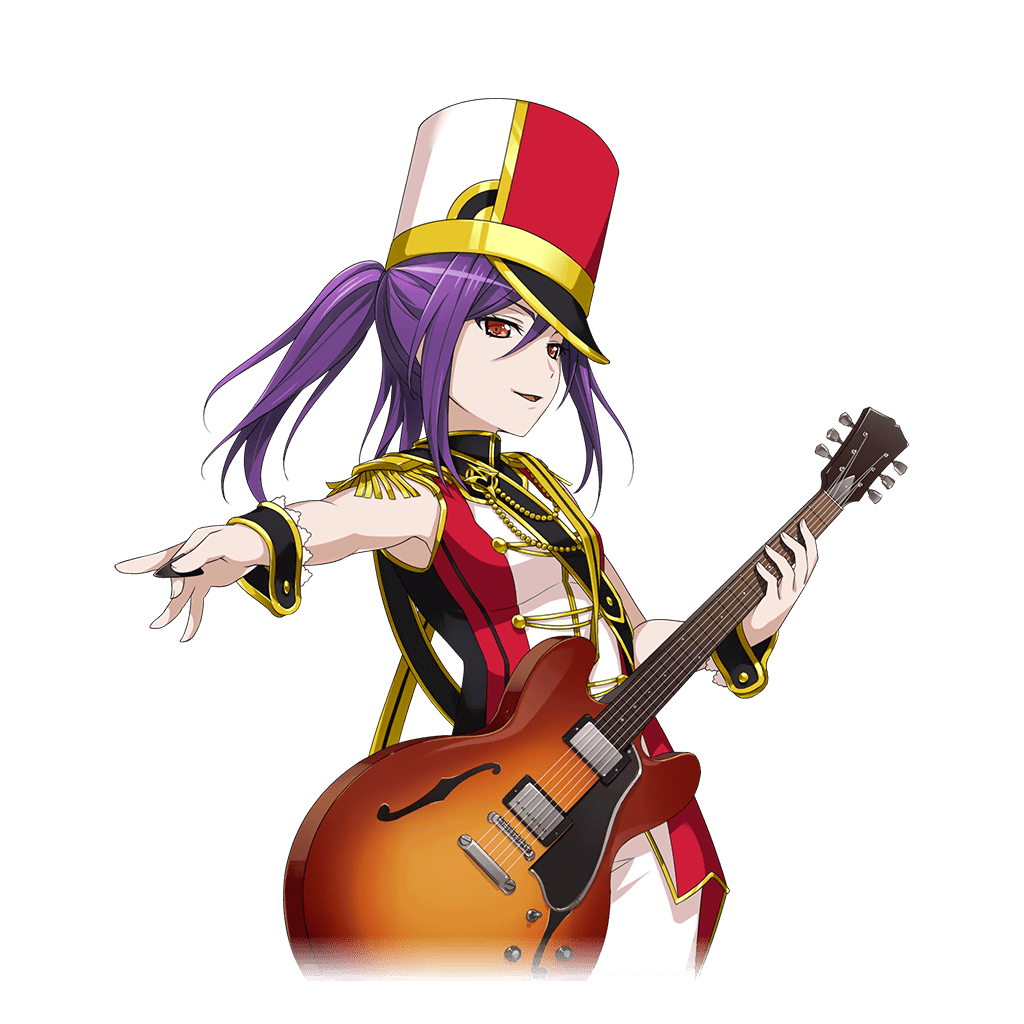 Kaoru Seta Cool Stage Card Bandori Party BanG Dream G