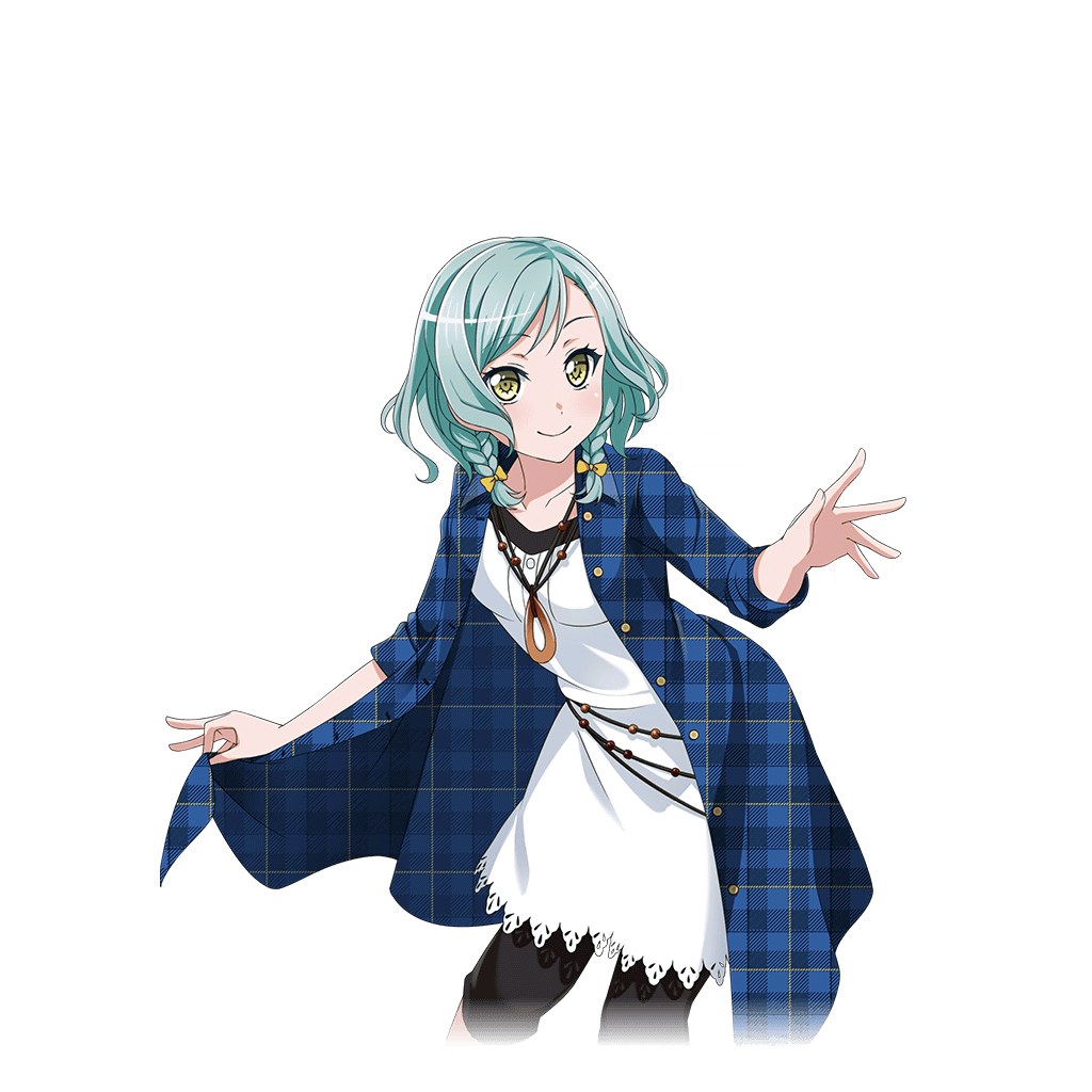 File:HinaAnime.png - BanG Dream! Wiki