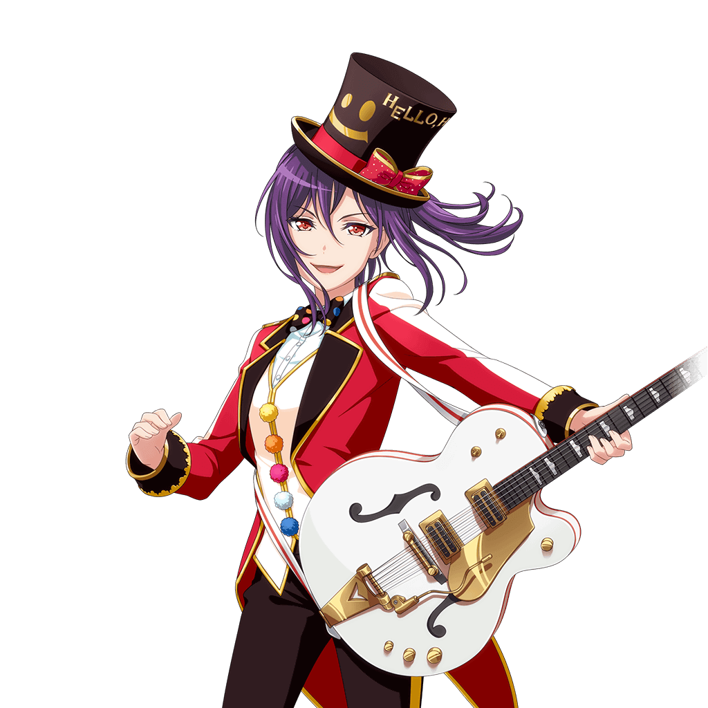 Kaoru Seta - Power - Smiling Magic - Card | Bandori Party - BanG Dream ...