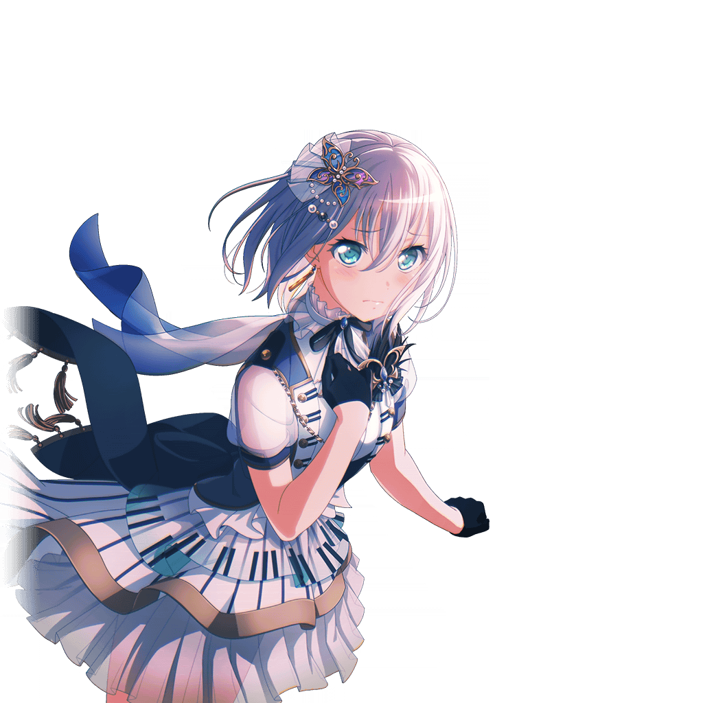 Api Cards - Wiki Bandori Party Bang Dream Girls Band Party Hime Cut  Png,Cool Pngs - free transparent png images 