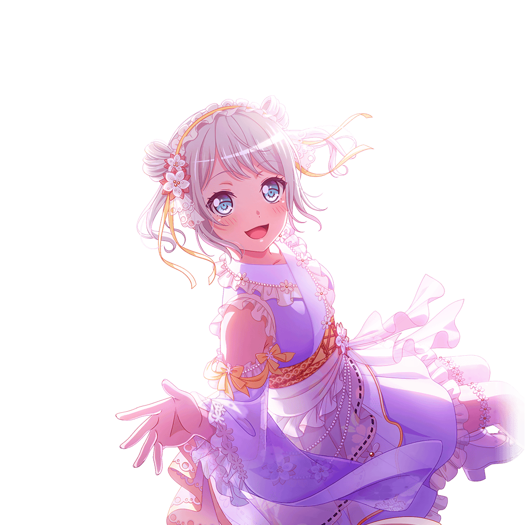 Wakamiya Eve I Am The Storm That Is Approaching GIF - Wakamiya Eve I Am The  Storm That Is Approaching Bandori - Discover & Share GIFs