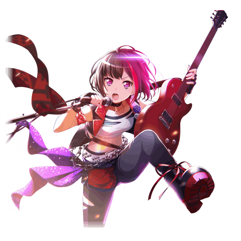 Mitake Ran Anime Render, girl anime character png