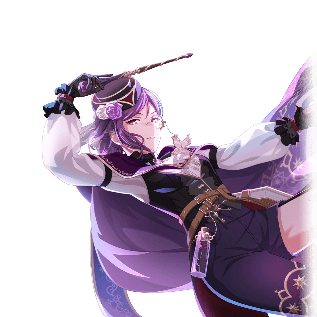 Kaoru Seta - Pure - Runway Magic | Cards list | Girls Band