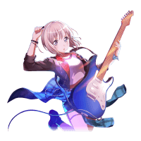 Moca Aoba - Significance of Childhood Friend