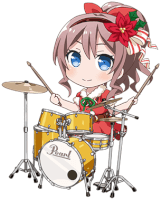 Saaya Yamabuki - Christmas - Chibi