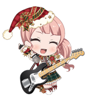 ★★ Himari Uehara - Power - Nostalgic Christmas - Chibi