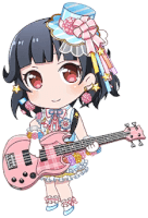 ★★★ Rimi Ushigome - Pure - Connected by Wristbands - Chibi
