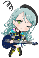 Sayo Hikawa - Butterfly on Your Right Shoulder (Miku Collab 2020) - Chibi