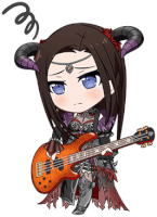 LAYER - Requiem to Hell - Chibi