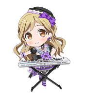 ★★★ Arisa Ichigaya - Cool - Words That You Can Rely On - Chibi