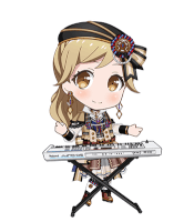 ★★★★ Arisa Ichigaya - Happy - Our Promise Made in the Stage Wings - Chibi