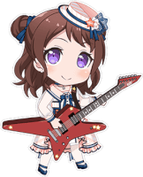 Kasumi Toyama - Cheers to Our New Sound - Chibi