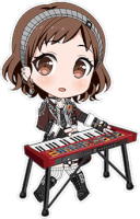 Tsugumi Hazawa - A Fresh Start Towards Our Best - Chibi