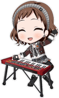 Tsugumi Hazawa - A Fresh Start Towards Our Best - Chibi