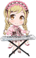 ★★ Arisa Ichigaya - Happy - Sweet♡Lolita - Chibi