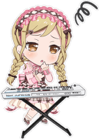 ★★ Arisa Ichigaya - Happy - Sweet♡Lolita - Chibi