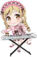 ★★ Arisa Ichigaya - Happy - Sweet♡Lolita - Chibi