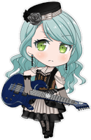 ★★★ Sayo Hikawa - Cool - An Invitation To This Grand Stage - Chibi