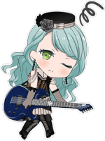 ★★★ Sayo Hikawa - Cool - An Invitation To This Grand Stage - Chibi