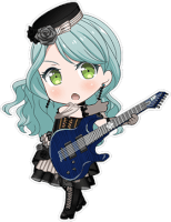 ★★★ Sayo Hikawa - Cool - An Invitation To This Grand Stage - Chibi