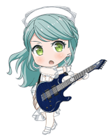 ★★★★★ Sayo Hikawa - Cool - Wrapped in Sunlight - Chibi