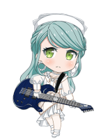 ★★★★★ Sayo Hikawa - Cool - Wrapped in Sunlight - Chibi