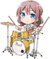 ★★ Saaya Yamabuki - Power - The Future in Full Bloom - Chibi