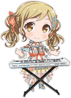 Arisa Ichigaya - The Future in a Piece of Paper - Chibi