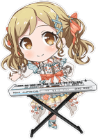 Arisa Ichigaya - The Future in a Piece of Paper - Chibi