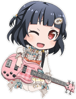 ★★★★★ Rimi Ushigome - Happy - Rimi's Decision - Chibi