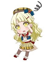 Kokoro Tsurumaki - You, Young at Heart - Chibi