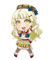 Kokoro Tsurumaki - You, Young at Heart - Chibi