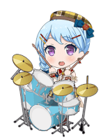 Kanon Matsubara - Reasons and Objectives - Chibi