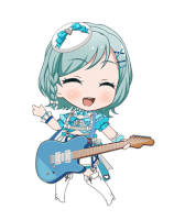 Hina Hikawa - The Future, Looking Back - Chibi