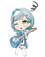 Hina Hikawa - The Future, Looking Back - Chibi