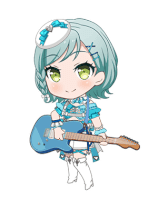 Hina Hikawa - The Future, Looking Back - Chibi