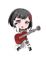 Ran Mitake - The Direction Your Talons Are Heading Towards - Chibi