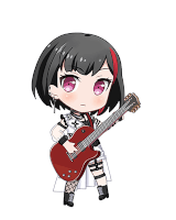 Ran Mitake - The Direction Your Talons Are Heading Towards - Chibi