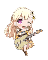 ★★★★★ Chisato Shirasagi - Cool - Slow Down Once in a While - Chibi